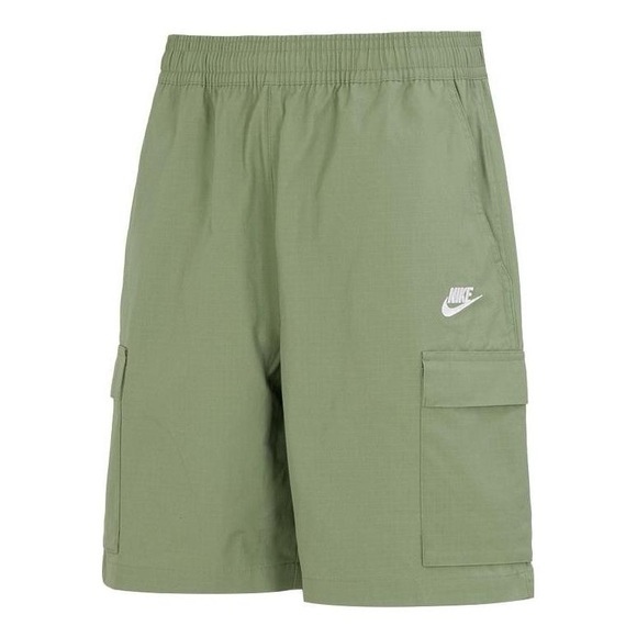 Nike Other - NWOT Nike Sportswear Club Cargo Short Green Men’s Size: Large
